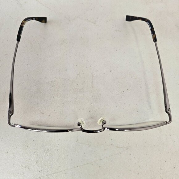 Ducks Unlimited Ambassador Optical Gunmetal Eyeglass Frame 55-18-140 - Picture 6 of 9